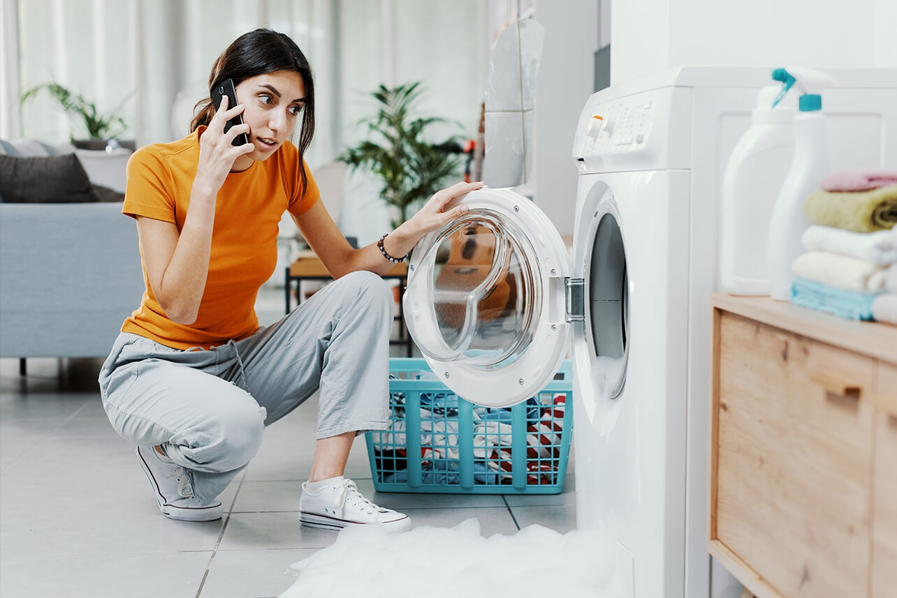 Haushaltsgeräte Reparaturservice Darmstadt