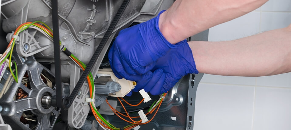 Haushaltsgeräte Reparaturservice Darmstadt - Über uns