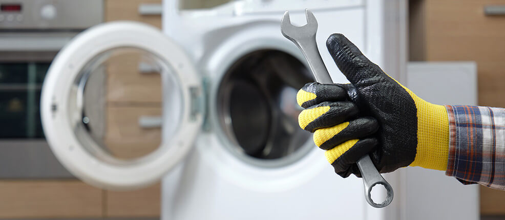 Haushaltsgeräte Reparaturservice Darmstadt - Unsere Leistungen